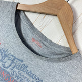 【Women's S グレー系】 Fjallraven ( フェールラーベン ) クラシック SWE ティーシャツ Classic SWE T-Shirt オーガニックコットン ウェア トップス インナー シャツ ショートスリーブTシャツ クルーネック 化繊 z000