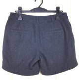 【Women's L ブラック系】 The North Face ( ザ・ノースフェイス ) ウィメンズ ウール ショーツ W Wool Short NBW91314 Asian Women's ウール ショーツ ショートパンツ ボトムス ウェア - 【公式】2ndGEAR（セカンドギア）Webショップ【登山用品・アウトドア用品専門 買取販売店】