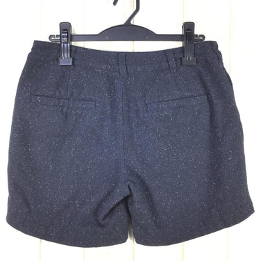 【Women's L ブラック系】 The North Face ( ザ・ノースフェイス ) ウィメンズ ウール ショーツ W Wool Short NBW91314 Asian Women's ウール ショーツ ショートパンツ ボトムス ウェア - 【公式】2ndGEAR（セカンドギア）Webショップ【登山用品・アウトドア用品専門 買取販売店】