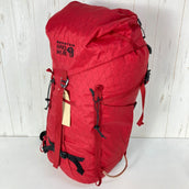 【Unisex S/M レッド系】 Mountain Hardwear ( マウンテンハードウェア ) スクランブラー 35 バックパック Scrambler 35 Backpack X-Pac VX21 ナイロン バッグ ストレージ バックパック 容量【30L~54L
