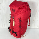【Unisex S/M レッド系】 Mountain Hardwear ( マウンテンハードウェア ) スクランブラー 35 バックパック Scrambler 35 Backpack X-Pac VX21 ナイロン バッグ ストレージ バックパック 容量【30L～54L