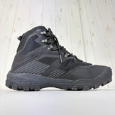 【Men's 26.0cm ブラック系】 Mammut ( マムート ) デュカン 2 ハイ ゴアテックス Ducan II High GTX Men GORE-TEX Vibram Flextron フットウェア トレッキングブーツ z00061325  トレッキングブーツ