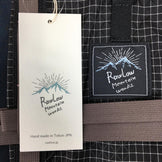 【S/M ネイビー系】 Rawlow Mountain Works ( ロウロウマウンテンワークス ) アンテロープ Antelope バックパック Navy 容量【30L～54L】 バックパック バッグ ストレージ - 【公式】2ndGEAR（セカンドギア）Webショップ【登山用品・アウトドア用品専門 買取販売店】