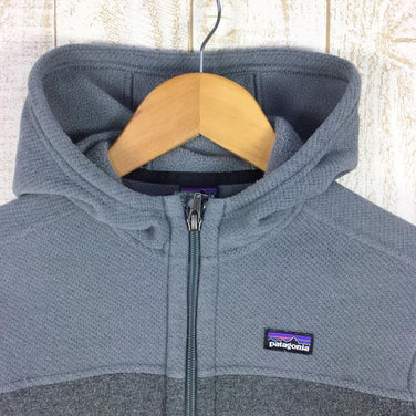【Boy's M グレー系】Patagonia ( パタゴニア ) ボーイズ シンプル シンチラ フーディ Boys Simple Synchilla Hoody 65630 International Boy's フリース アウター ジャケット トップス ウェア - 【公式】2ndGEAR（セカンドギア）Webショップ【登山用品・アウトドア用品専門 買取販売店】