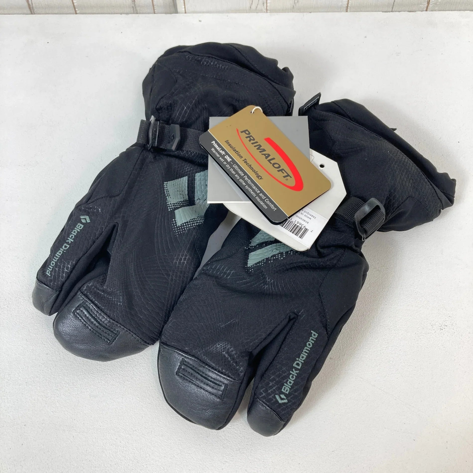 Unisex S ブラック系】 Black Diamond ( ブラックダイヤモンド