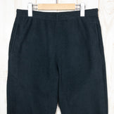 【Men's M ブラック系】 Montbell ( モンベル ) クリマプラス100 ライトスウェット パンツ ポリエステル 1106605 Asian Men's フリース ロングパンツ ボトムス ウェア - 【公式】2ndGEAR（セカンドギア）Webショップ【登山用品・アウトドア用品専門 買取販売店】