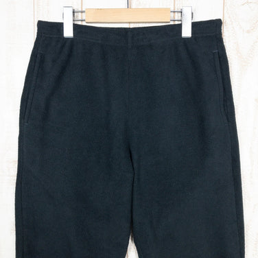 【Men's M ブラック系】 Montbell ( モンベル ) クリマプラス100 ライトスウェット パンツ ポリエステル 1106605 Asian Men's フリース ロングパンツ ボトムス ウェア - 【公式】2ndGEAR（セカンドギア）Webショップ【登山用品・アウトドア用品専門 買取販売店】