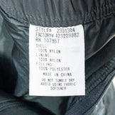 【Men's M グレー系】 Montbell ( モンベル ) US TEC サーマラップ パンツ ガンメタル 化繊ダウン ウェア ボトムス ロングパンツ 化繊インサレーション z00051564 ガンメタル 化繊インサレーション ロングパンツ ボトムス ウェア - 【公式】2ndGEAR（セカンドギア）Webショップ【登山用品・アウトドア用品専門 買取販売店】