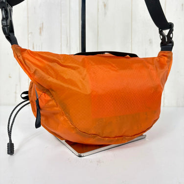 [One Size Orange] Rawlow Mountain Works Nuts Pack Nylon Bag Storage Waist Bag Hip Pack z00056725 Waist Bag Hip Pack Bag