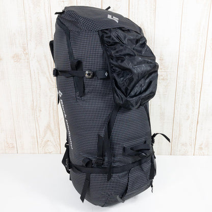 [M/L Black] Black Diamond Speed ​​Zip 33 Backpack Ice Climbing Alpine Climbing Multi-Pitch Discontinued Color Hard to Find BD54078/BD68124