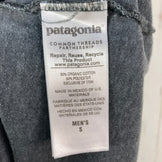 【Men's S グレー系】 2015 Patagonia ( パタゴニア ) フライング フィッシュ コットン / ポリー ティーシャツ Flying Fish Cotton / Poly T-Shirt FGE オーガニックコットン ウェア トップス インナー