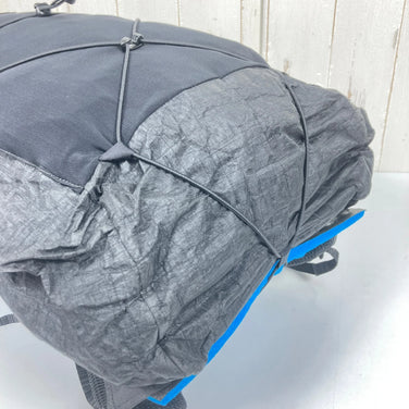 One Size Black Zpacks Sub-Nero 30L Dyneema Composite Fabric (DCF) Storage Backpack Daypack (Up to 29L Capacity)