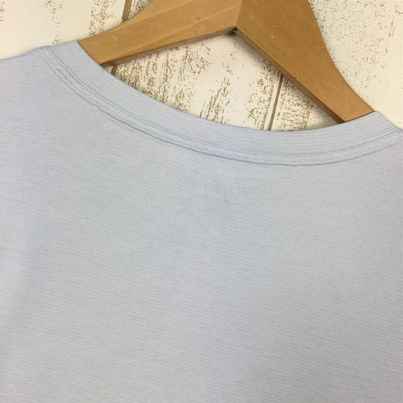 【Men's XS グレー系】 Arcteryx ( アークテリクス ) コーマック ロゴ Tシャツ Cormac Logo T-Shirt X000006348 International Men's  化繊 ショートスリーブTシャツ クルーネック インナー シャ