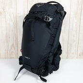 【Men's OneSize ブラック系】 Osprey ( オスプレー ) キャンバー 30 Kamber 30 ギャラクティックブラック ナイロン バッグ ストレージ バックパック 容量【30L～54L】 z00050915 ギャラクティックブラック 容量【30L～54L】 - 【公式】2ndGEAR（セカンドギア）Webショップ【登山用品・アウトドア用品専門 買取販売店】