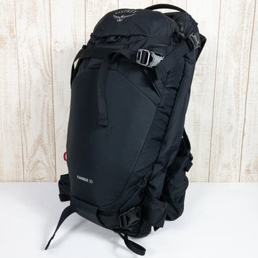 【Men's OneSize ブラック系】 Osprey ( オスプレー ) キャンバー 30 Kamber 30 ギャラクティックブラック ナイロン バッグ ストレージ バックパック 容量【30L～54L】 z00050915 ギャラクティックブラック 容量【30L～54L】 - 【公式】2ndGEAR（セカンドギア）Webショップ【登山用品・アウトドア用品専門 買取販売店】