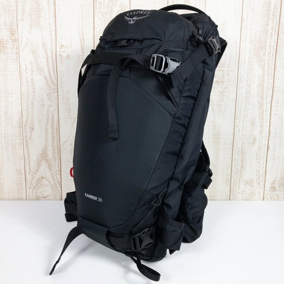 【Men's OneSize ブラック系】 Osprey ( オスプレー ) キャンバー 30 Kamber 30 ギャラクティックブラック ナイロン バッグ ストレージ バックパック 容量【30L～54L】 z00050915 ギャラクティックブラック 容量【30L～54L】 - 【公式】2ndGEAR（セカンドギア）Webショップ【登山用品・アウトドア用品専門 買取販売店】
