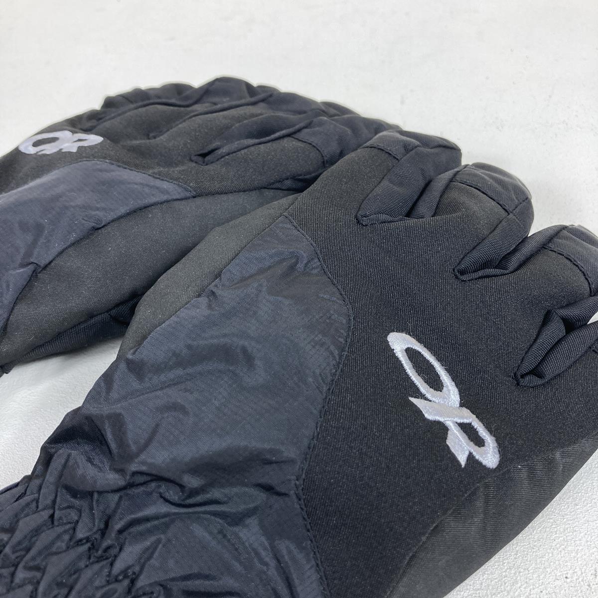 【Men's S ブラック系】 Outdoor Research ( アウトドアリサーチ ) アレート グローブ Arete Gloves ゴアテックス 74942 Men's  グローブ 手袋 ウェア小物 ウェア