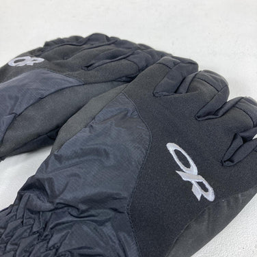 【Men's S ブラック系】 Outdoor Research ( アウトドアリサーチ ) アレート グローブ Arete Gloves ゴアテックス 74942 Men's グローブ 手袋 ウェア小物 ウェア - 【公式】2ndGEAR（セカンドギア）Webショップ【登山用品・アウトドア用品専門 買取販売店】
