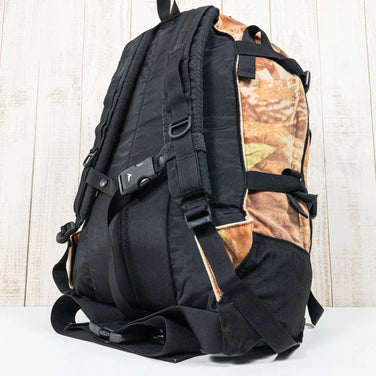 【Unisex OneSize ブラウン系】 2002 Gregory ( グレゴリー ) デイ アンド ハーフ パック Day And A Half Pack Advantage Timber（アドバンテージティンバー） 希少カラー 入手困難 アメリカ製 バッグ ストレージ バ - 【公式】2ndGEAR（セカンドギア）Webショップ【登山用品・アウトドア用品専門 買取販売店】