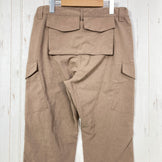 【Men's M ベージュ系】 Narifuri ( ナリフリ ) タクティカル パラシュート パンツ Tactical Parachute Pants TOKYO WHEELS別注 ポリエステル ウェア ボトムス ロングパンツ  z00058621   ロングパン