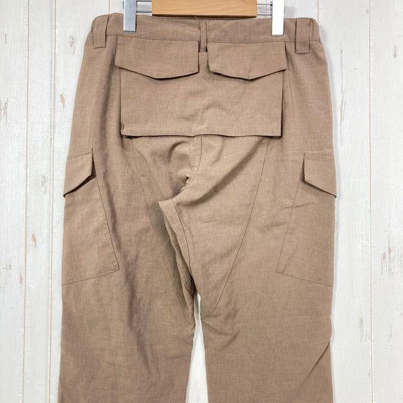 【Men's M ベージュ系】 Narifuri ( ナリフリ ) タクティカル パラシュート パンツ Tactical Parachute Pants TOKYO WHEELS別注 ポリエステル ウェア ボトムス ロングパンツ  z00058621   ロングパン