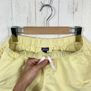 【Women's S イエロー系】 2018 Patagonia ( パタゴニア ) ベアリー バギーズ ショーツ 2 1/2インチ Women's Barely Baggies Shorts - 2 1/2 inches CSTY DWR｜パッカブル系軽量ショーツ ナ-5
