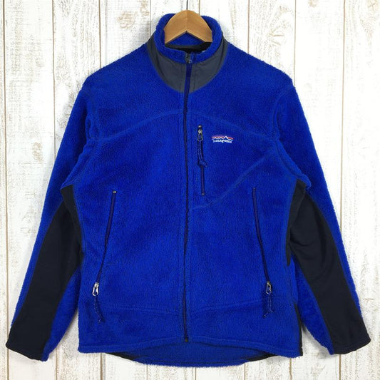 [Men's S Blue] Patagonia R2 Jacket Regulator Polartec Thermal Pro Fleece Viking Blue Made in the USA Discontinued Model Hard to Find 25131 International Men's