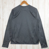 【Men's S グレー系】 Mountain Hardwear ( マウンテンハードウェア ) エアメッシュ ロングスリーブ クルー Airmesh Long Sleeve Crew ポリエステル OM9997 Men's 化繊 ロングスリーブTシャツ クルー - 【公式】2ndGEAR（セカンドギア）Webショップ【登山用品・アウトドア用品専門 買取販売店】