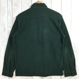 【Men's S グリーン系】 Patagonia ( パタゴニア ) ロングスリーブ ピケ フリース シャツ Long-Sleeved Pique Fleece Shirt 生産終了モデル 入手困難 25760 International Men's FGN 化繊 - 【公式】2ndGEAR（セカンドギア）Webショップ【登山用品・アウトドア用品専門 買取販売店】