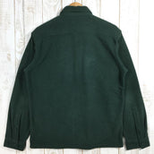 【Men's S グリーン系】 Patagonia ( パタゴニア ) ロングスリーブ ピケ フリース シャツ Long-Sleeved Pique Fleece Shirt 生産終了モデル 入手困難 25760 International Men's FGN 化繊 - 【公式】2ndGEAR（セカンドギア）Webショップ【登山用品・アウトドア用品専門 買取販売店】