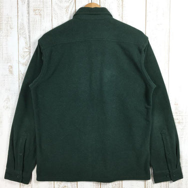 【Men's S グリーン系】 Patagonia ( パタゴニア ) ロングスリーブ ピケ フリース シャツ Long-Sleeved Pique Fleece Shirt 生産終了モデル 入手困難 25760 International Men's FGN 化繊 - 【公式】2ndGEAR（セカンドギア）Webショップ【登山用品・アウトドア用品専門 買取販売店】