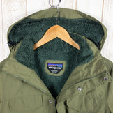 【Men's S グリーン系】 Patagonia ( パタゴニア ) イスマス パーカ Isthmus Parka ナイロン 27021 International Men's FTGN 化繊 アウター ジャケット トップス ウェア - 【公式】2ndGEAR（セカンドギア）Webショップ【登山用品・アウトドア用品専門 買取販売店】