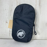 【OneSize ブラック系】 Mammut ( マムート ) アドオン ショルダー ハーネス ポケット Add-on Shoulder Harness Pocket ナイロン バッグ ストレージ 外付けポーチ z00060556  外付けポーチ バッグ ストレージ