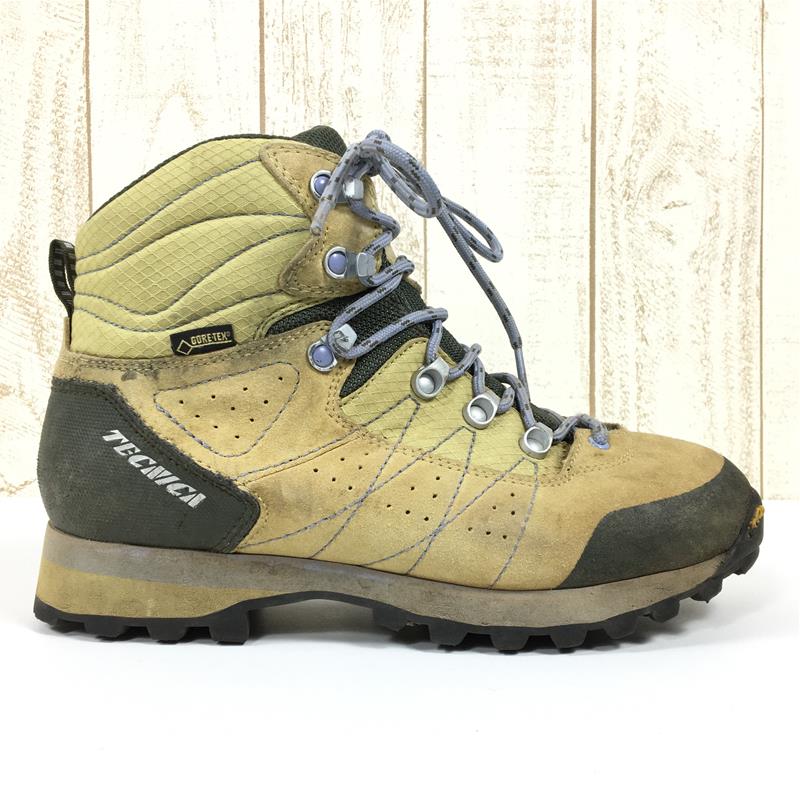 【Women's 23.5cm イエロー系】 Tecnica ( テクニカ ) キリマンジャロ ゴアテックス Kilimanjaro Gtx トレッキングシューズ 212228 Women's  トレッキングブーツ フットウェア