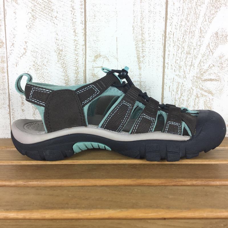 【Women's 22.5cm ブラウン系】 Keen ( キーン ) Ws ニューポート H2 Newport H2 サンダル 女性用 レディース ウィメンズ 510230 Women's SBCT Slate Black×Canton サンダル フットウェア