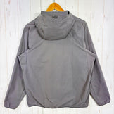 【Men's S グレー系】 Helly Hansen ( ヘリーハンセン ) ルスター ストレッチ ウィンド ジャケット Luster Stretch Wind Jacket ポリエステル ウェア トップス アウター ジャケット ソフトシェル z00057999