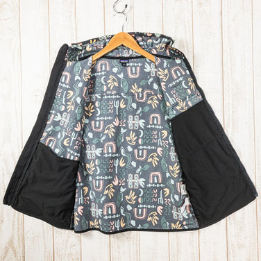 【Kid's XXL ブラック系】 2020 Patagonia ( パタゴニア ) バギーズ ジャケット Baggies Jacket BEMI ナイロン ウェア トップス アウター ジャケット ウィンドシェル z00050664 BEMI ウィンドシェル アウター - 【公式】2ndGEAR（セカンドギア）Webショップ【登山用品・アウトドア用品専門 買取販売店】