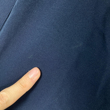 【Unisex M ネイビー系】 Shinogi By Axesquin ( 凌 By アクシーズクイン ) ヒトリシズカ ナイロン ウェア トップス インナー シャツ ロングスリーブシャツ 化繊 z00053969  化繊 ロングスリーブシャツ インナー シャツ ト