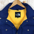 【Men's M ブルー系】 The North Face ( ザ・ノースフェイス ) 65/35 シエラ ベスト 65/35 Sierra Vest ダウン ベイヘッドクロス 生産終了モデル 入手困難 ND19080S Asian Men's ダウンインサレー - 【公式】2ndGEAR（セカンドギア）Webショップ【登山用品・アウトドア用品専門 買取販売店】
