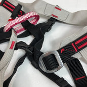 【S グレー系】 Zeropoint By Montbell ( ゼロポイント By モンベル ) L.W. シット ハーネス L.W. Sit Harness ナイロン ロッククライミングギア z00053768  ロッククライミングギア