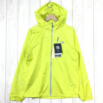 【Men's S イエロー系】 Outdoor Research ( アウトドアリサーチ ) ヘリウム レイン ジャケット Helium Rain Jacket パーテックスシールド防水透湿 レインシェル フーディ 275386/19842910 Internati - 【公式】2ndGEAR（セカンドギア）Webショップ【登山用品・アウトドア用品専門 買取販売店】