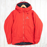 【Men's S レッド系】 Arcteryx ( アークテリクス ) アルファ Is ジャケット Alpha Is Jacket ゴアテックス防水透湿 ハードシェル Thermatek インサレーション フーディ パーカ パーカー 入手困難 19627/L069 - 【公式】2ndGEAR（セカンドギア）Webショップ【登山用品・アウトドア用品専門 買取販売店】
