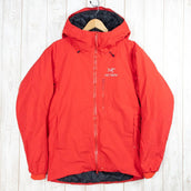 【Men's S レッド系】 Arcteryx ( アークテリクス ) アルファ Is ジャケット Alpha Is Jacket ゴアテックス防水透湿 ハードシェル Thermatek インサレーション フーディ パーカ パーカー 入手困難 19627/L069 - 【公式】2ndGEAR（セカンドギア）Webショップ【登山用品・アウトドア用品専門 買取販売店】