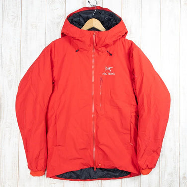 【Men's S レッド系】 Arcteryx ( アークテリクス ) アルファ Is ジャケット Alpha Is Jacket ゴアテックス防水透湿 ハードシェル Thermatek インサレーション フーディ パーカ パーカー 入手困難 19627/L069 - 【公式】2ndGEAR（セカンドギア）Webショップ【登山用品・アウトドア用品専門 買取販売店】