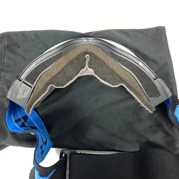 【OneSize グリーン系】 Abom（エーボム） ヒート ゴーグル Heet Goggle Flash Green Mirror ウェア ウェア小物 アイウェア ゴーグル z00059170 Flash Green Mirror ゴーグル アイウェア ウェア小物