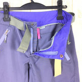 【Women's S パープル系】 Houdini ( フーディニ ) モーション パンツ Motion Pants ソフトシェル International Women's ソフトシェル ロングパンツ ボトムス ウェア - 【公式】2ndGEAR（セカンドギア）Webショップ【登山用品・アウトドア用品専門 買取販売店】