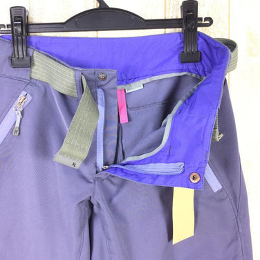 【Women's S パープル系】 Houdini ( フーディニ ) モーション パンツ Motion Pants ソフトシェル International Women's ソフトシェル ロングパンツ ボトムス ウェア - 【公式】2ndGEAR（セカンドギア）Webショップ【登山用品・アウトドア用品専門 買取販売店】