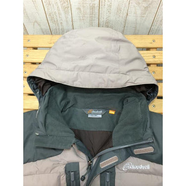 【Men's M グレー系】Cloudveil ( クラウドベイル ) Dawn Patrol ダウンジャケット International Men's ダウンインサレーション アウター ジャケット トップス ウェア - 【公式】2ndGEAR（セカンドギア）Webショップ【登山用品・アウトドア用品専門 買取販売店】