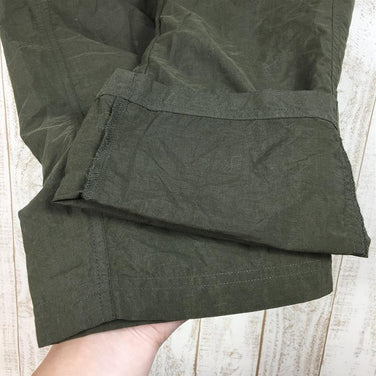 【Women's S グリーン系】Ternua ( テルヌア ) クイックドライ ライトウェイト パンツ Quickdry Lightweight Pants International Women's 化繊 ロングパンツ ボトムス ウェア - 【公式】2ndGEAR（セカンドギア）Webショップ【登山用品・アウトドア用品専門 買取販売店】