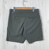 【Men's XS グリーン系】 Houdini ( フーディニ ) ワディ ショーツ Wadi Shorts ナイロン ウェア ボトムス ショーツ ショートパンツ ソフトシェル z00059697  ソフトシェル ショーツ ショートパンツ ボトムス ウェア